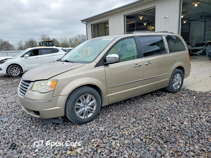 2009 Chrysler Voyager - Image 1 of 5