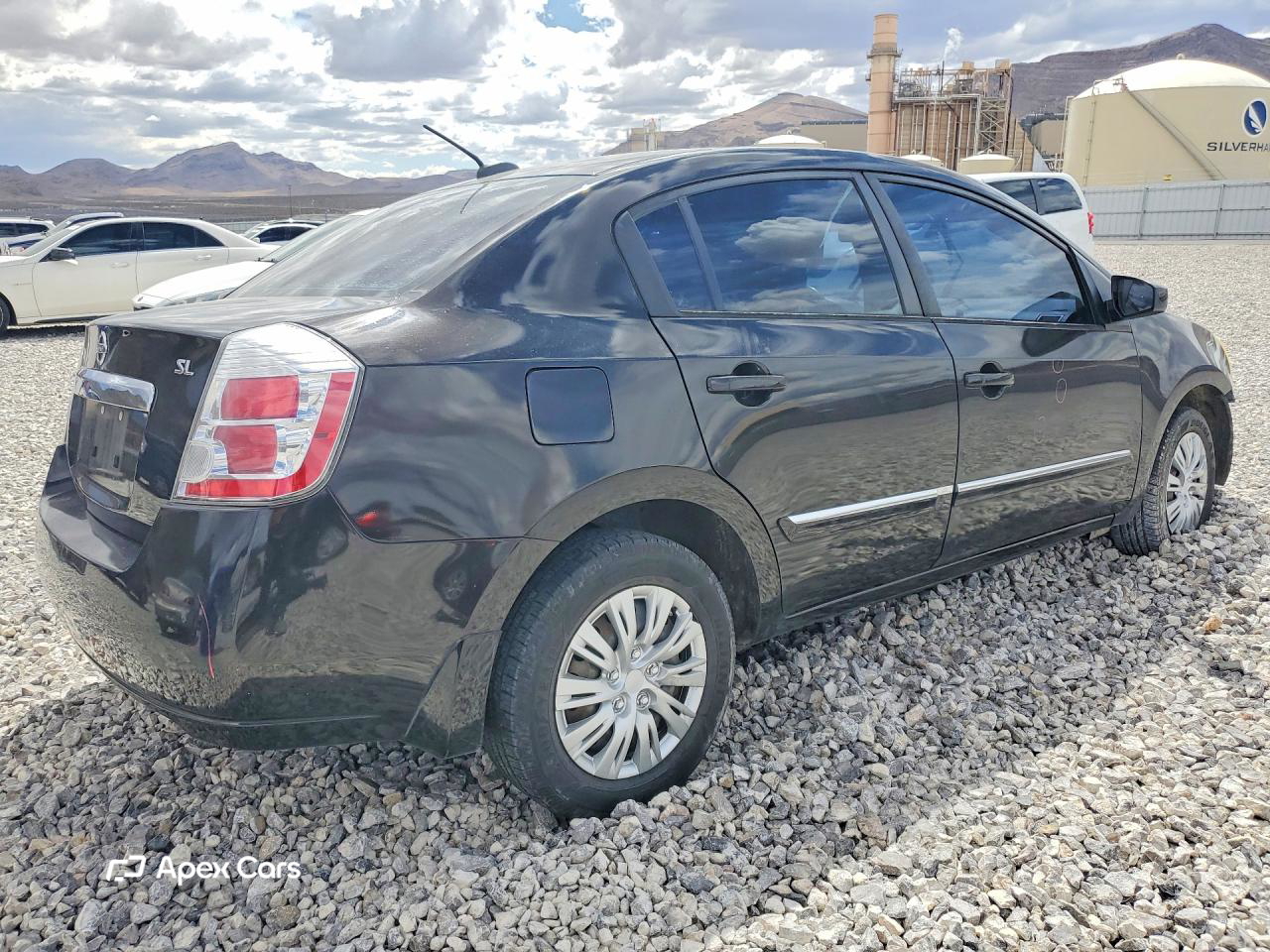 Nissan Sentra 2010