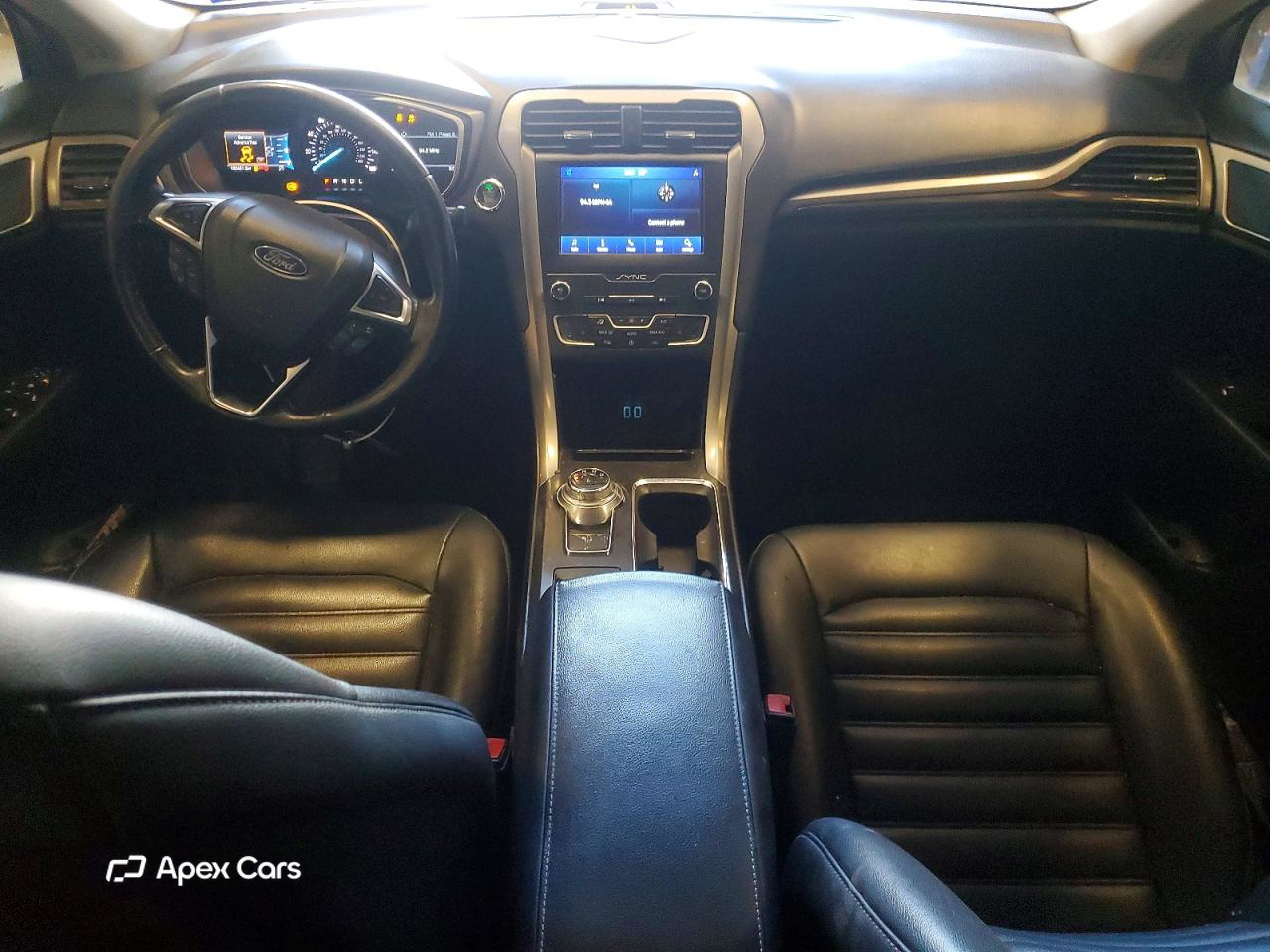 Ford Fusion 2020
