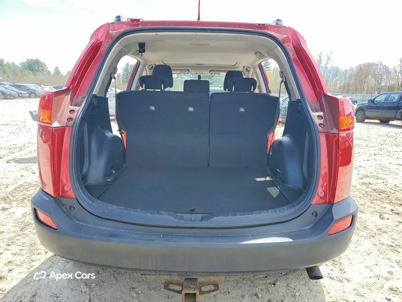Toyota RAV 4 2015