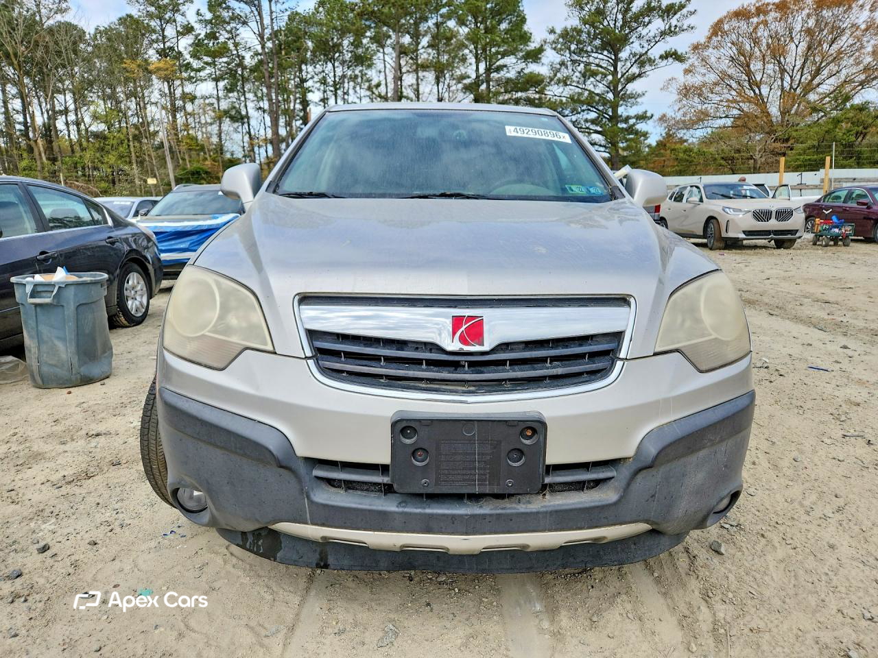 Saturn VUE 2008