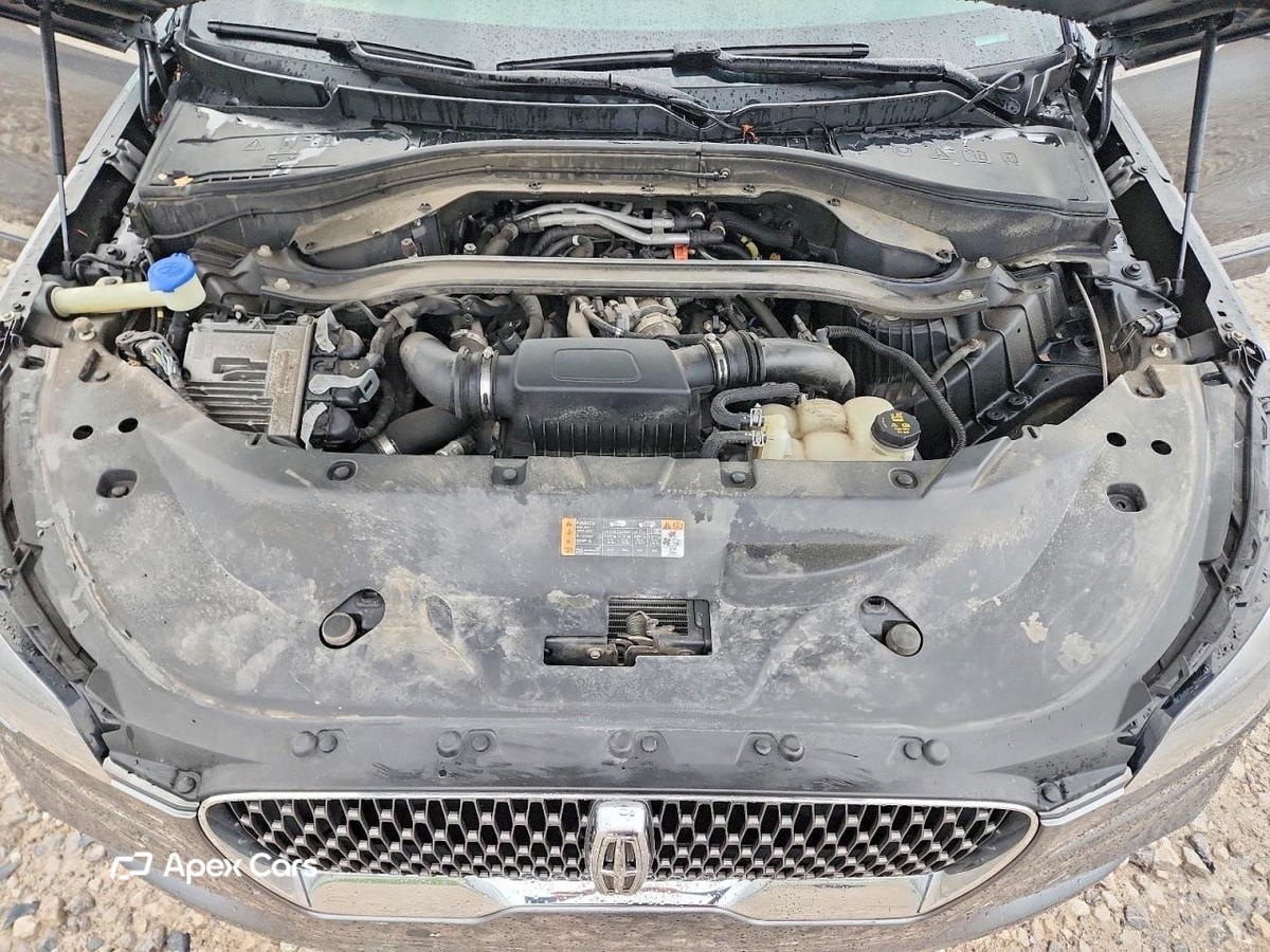 Lincoln Aviator 2021