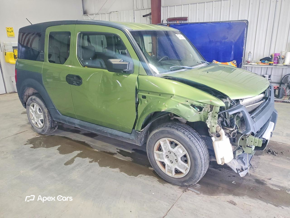Honda Element 2006