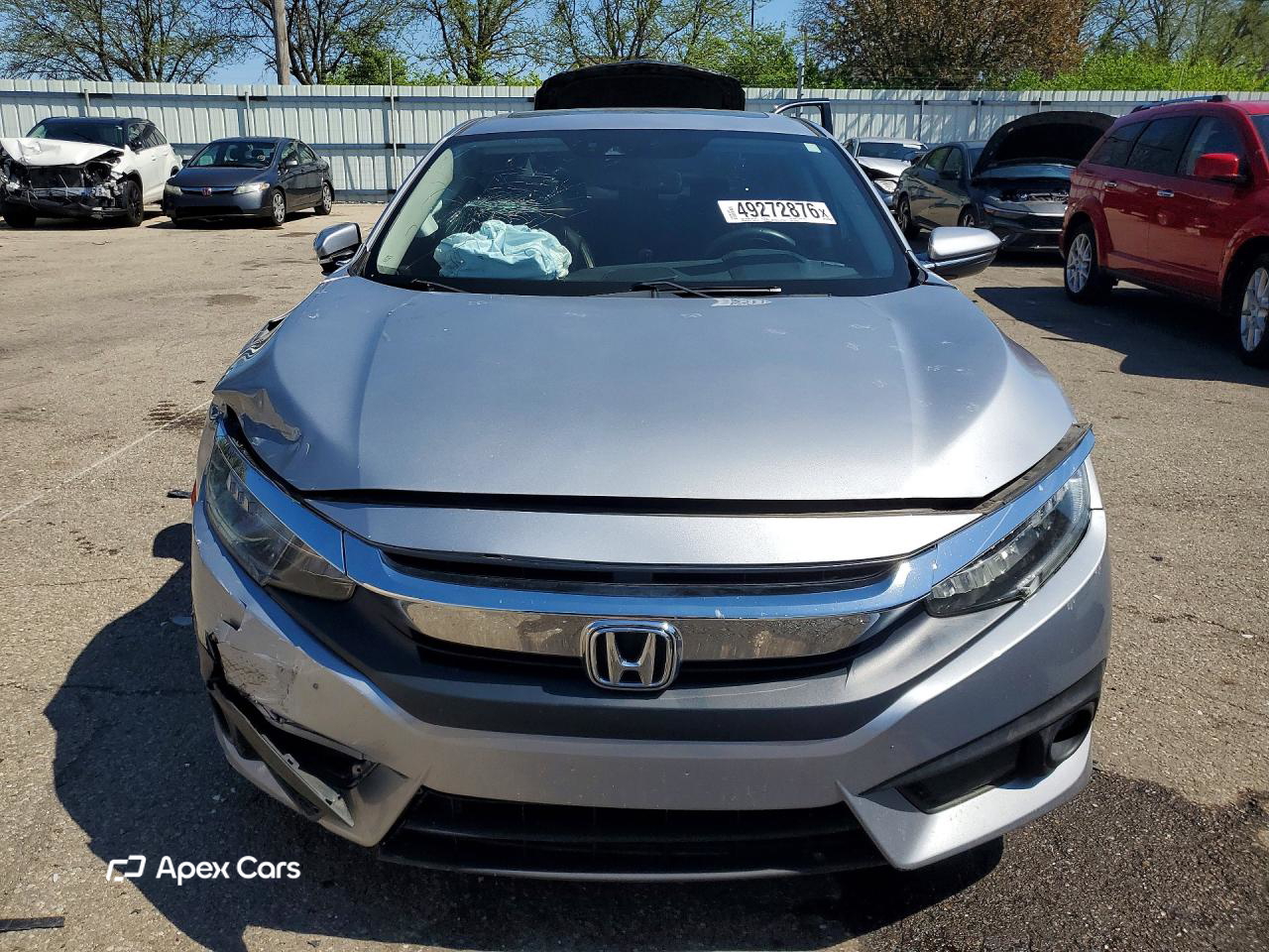 Honda Civic 2016