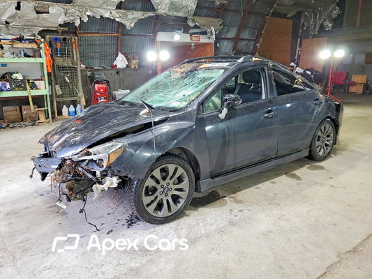 Subaru Impreza 2016 - Zdjęcie 1 z 13