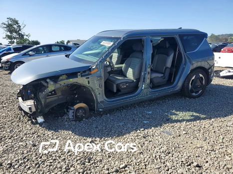 Kia EV9 2024 - Image 1 of 15
