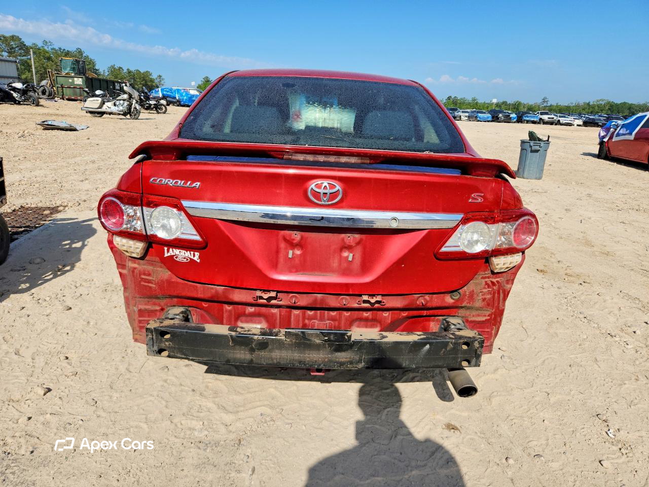Toyota Corolla 2012