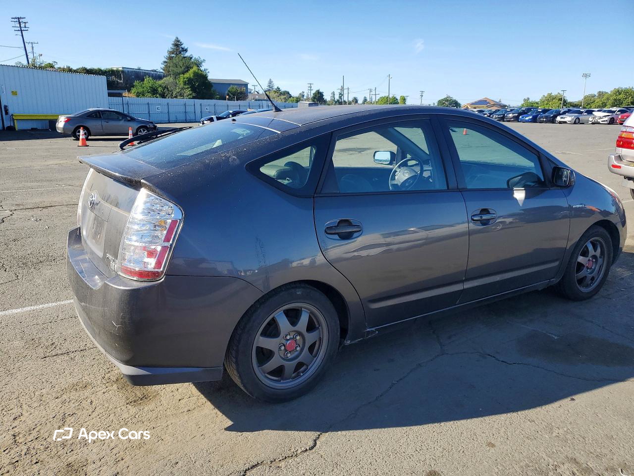 Toyota Prius 2007