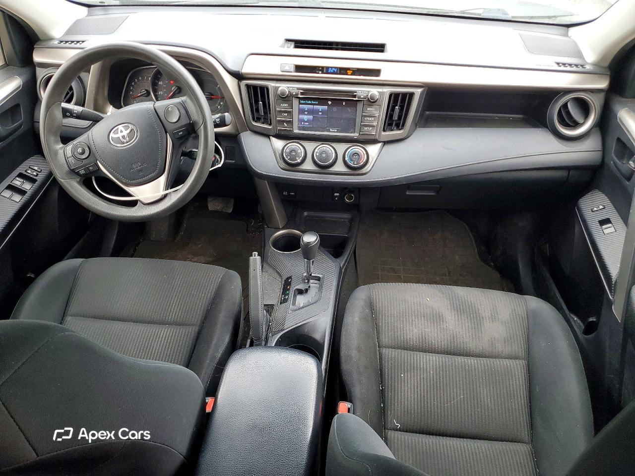 Toyota RAV 4 2014