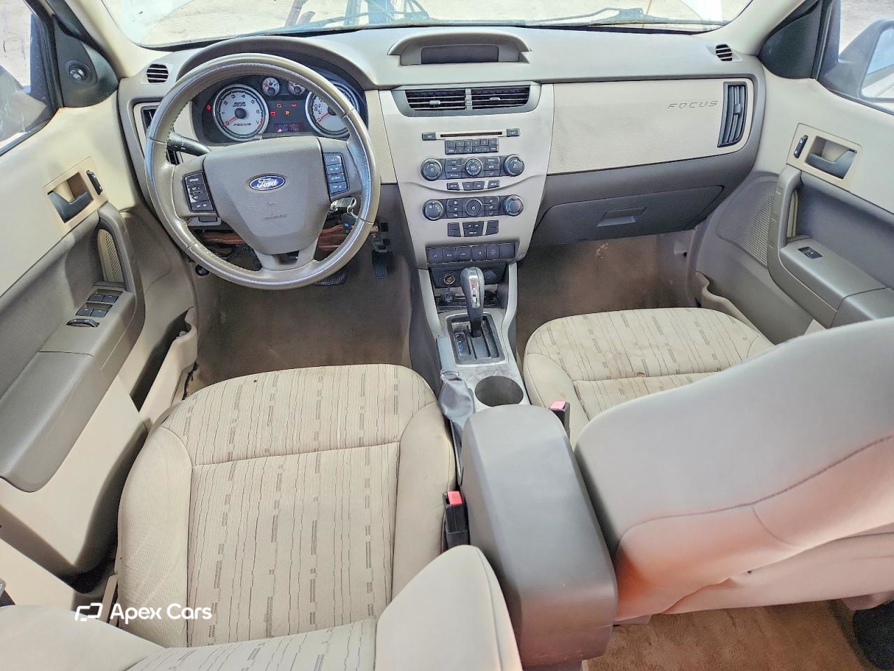 Ford Focus 2011