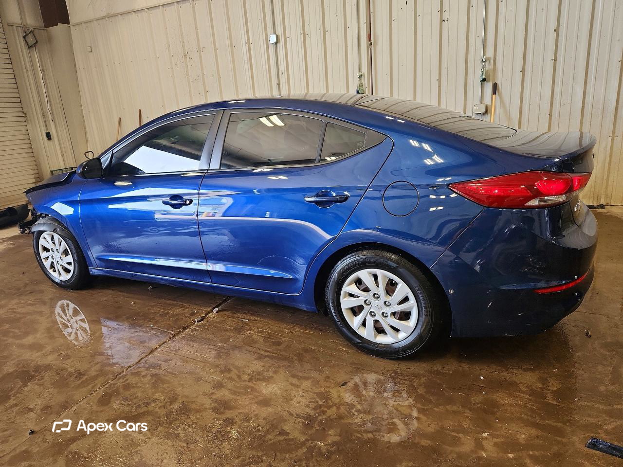 Hyundai Elantra 2018
