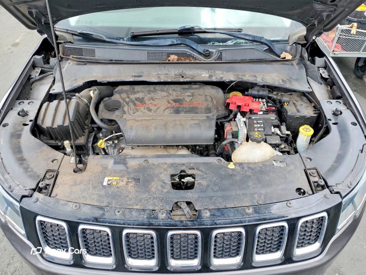 Jeep Compass 2021