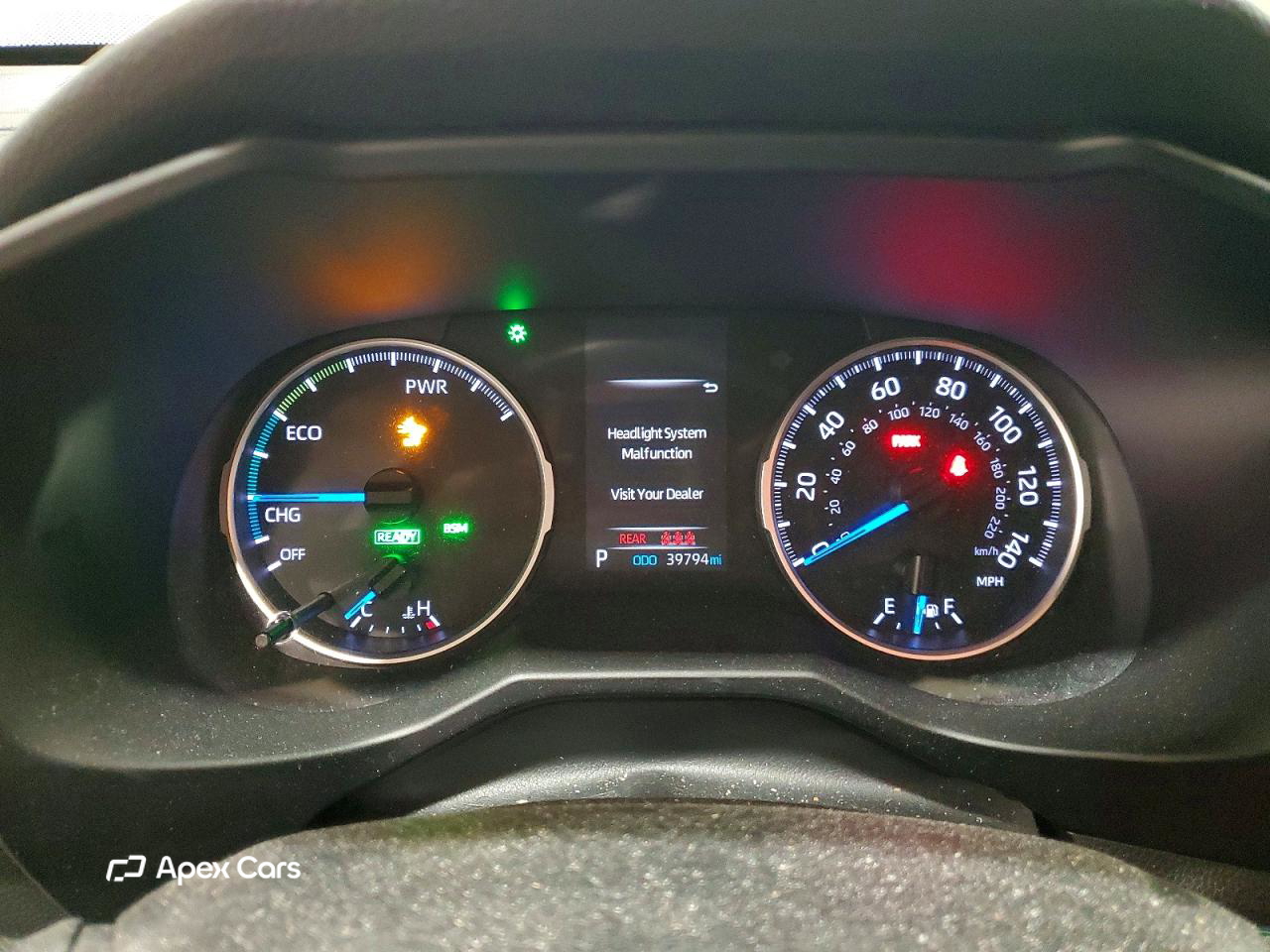 Toyota RAV 4 2020