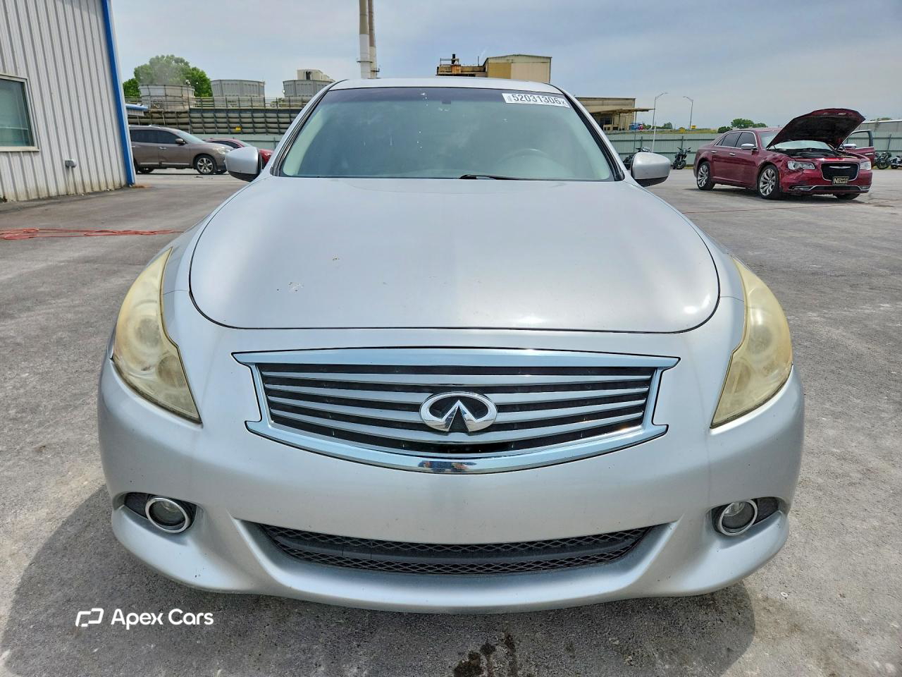 Infiniti G 2013