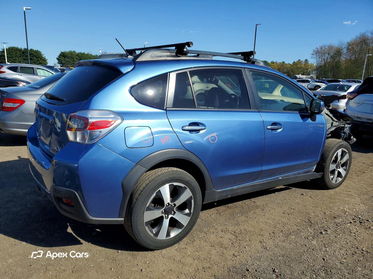 Subaru XV 2014