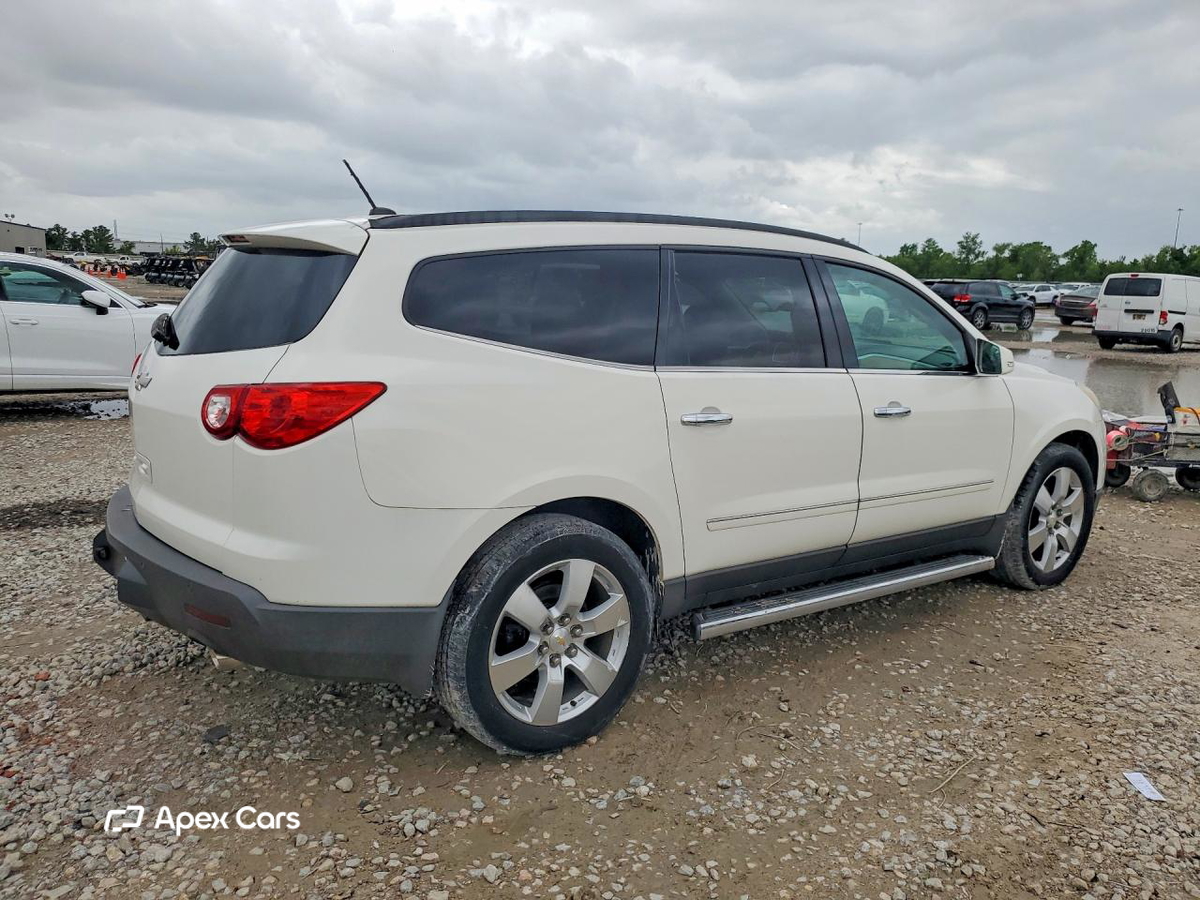 Chevrolet Traverse 2012