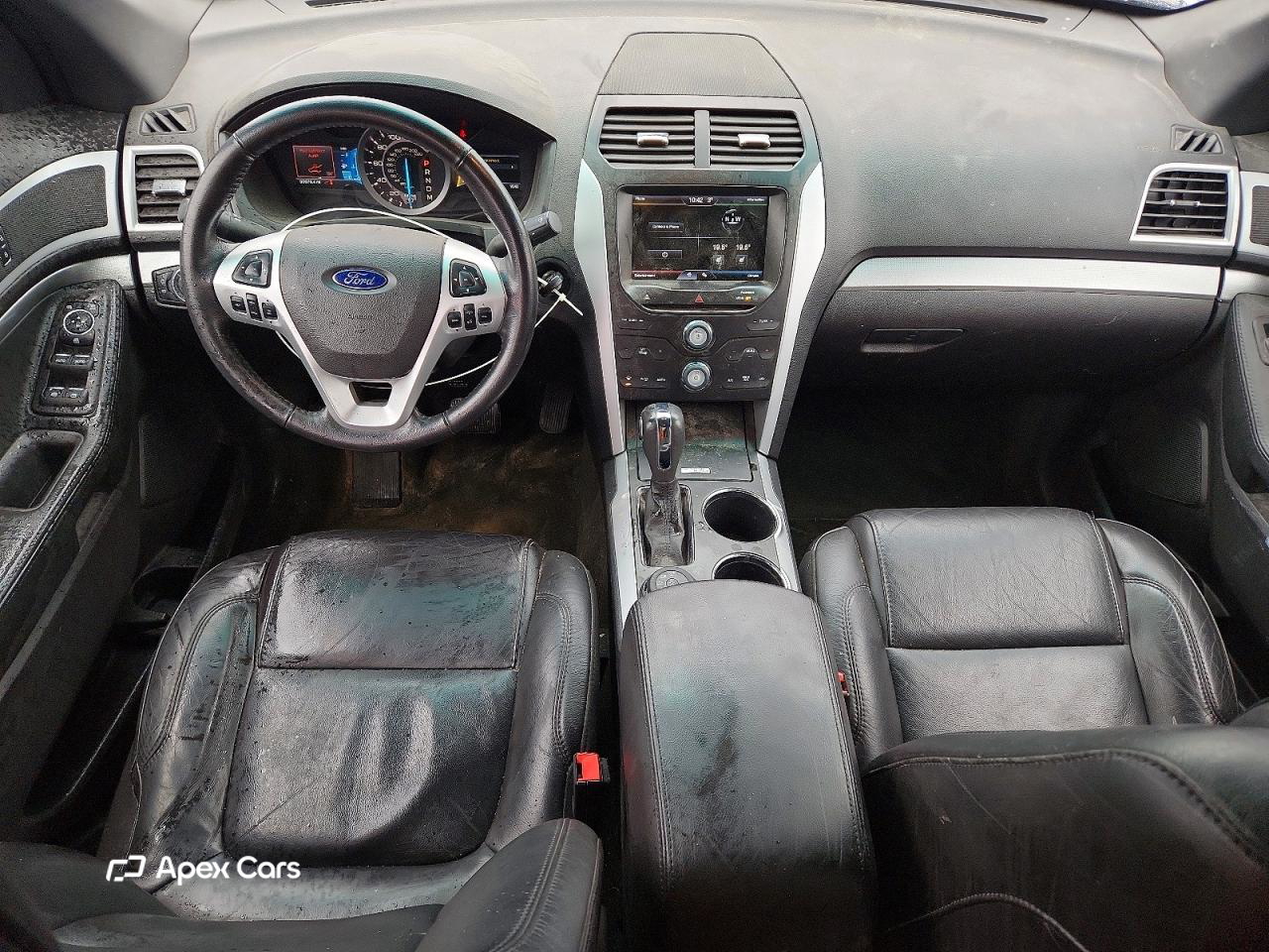 Ford Explorer 2013