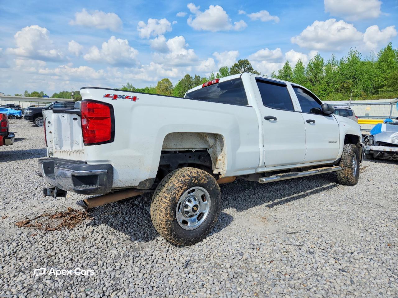 Chevrolet  2015