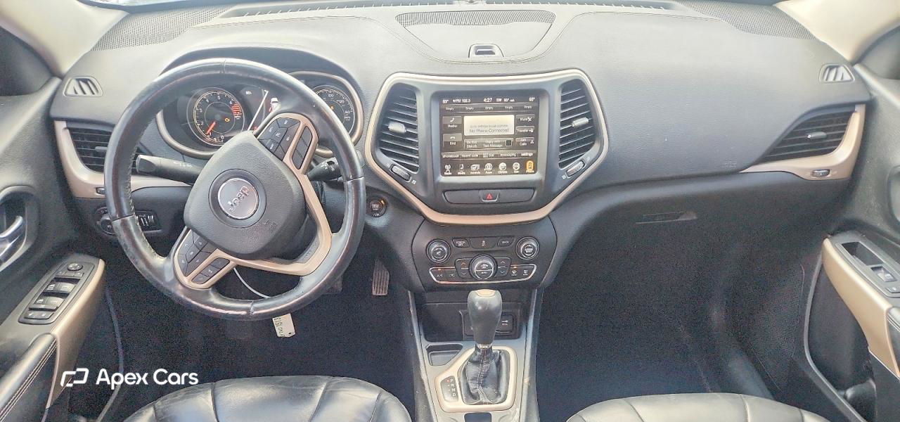 Jeep Cherokee 2017