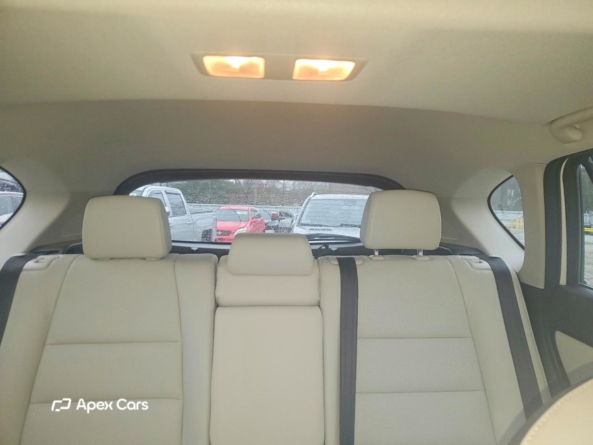 Mazda CX-5 2016