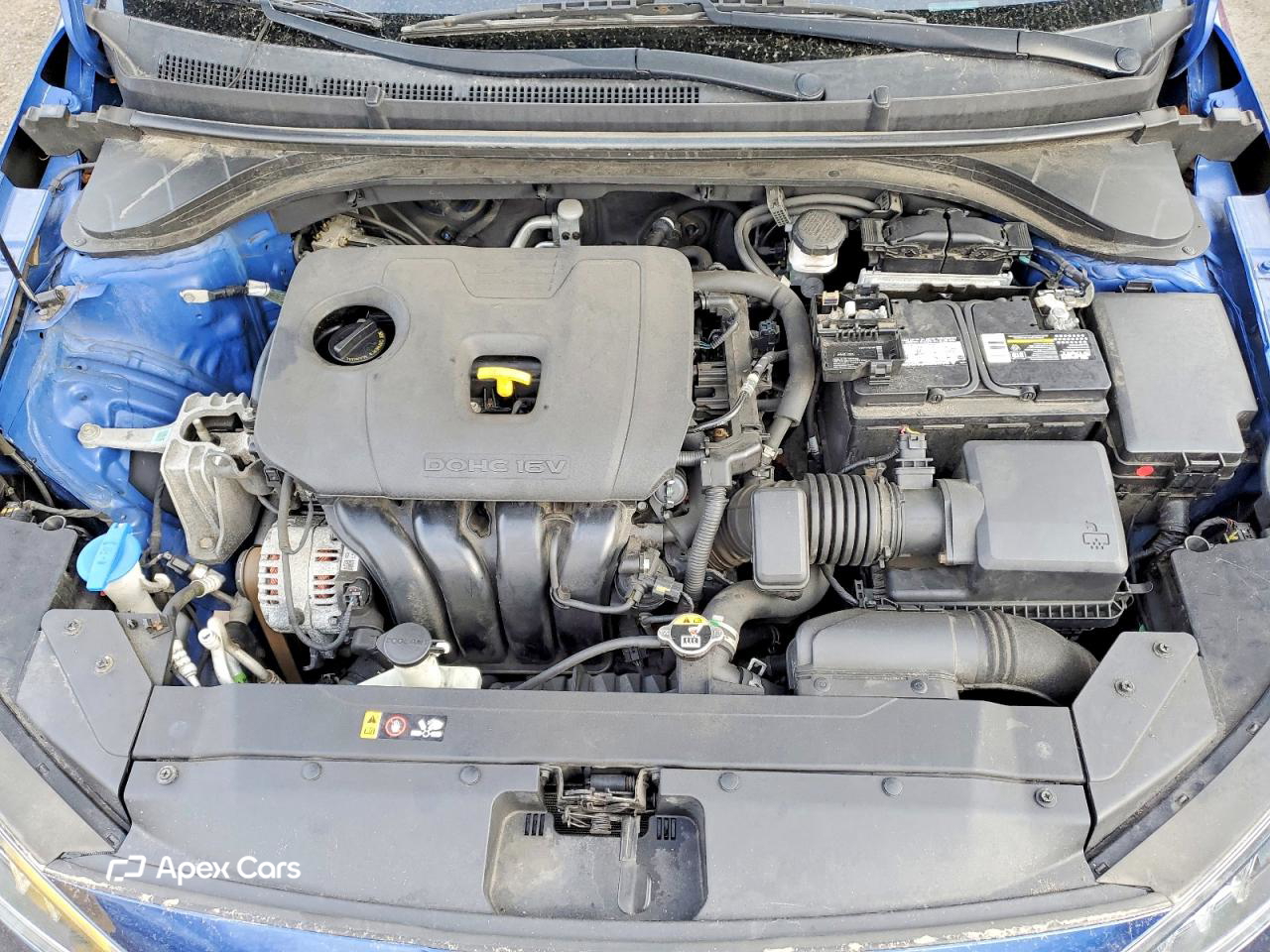 Hyundai Elantra 2020