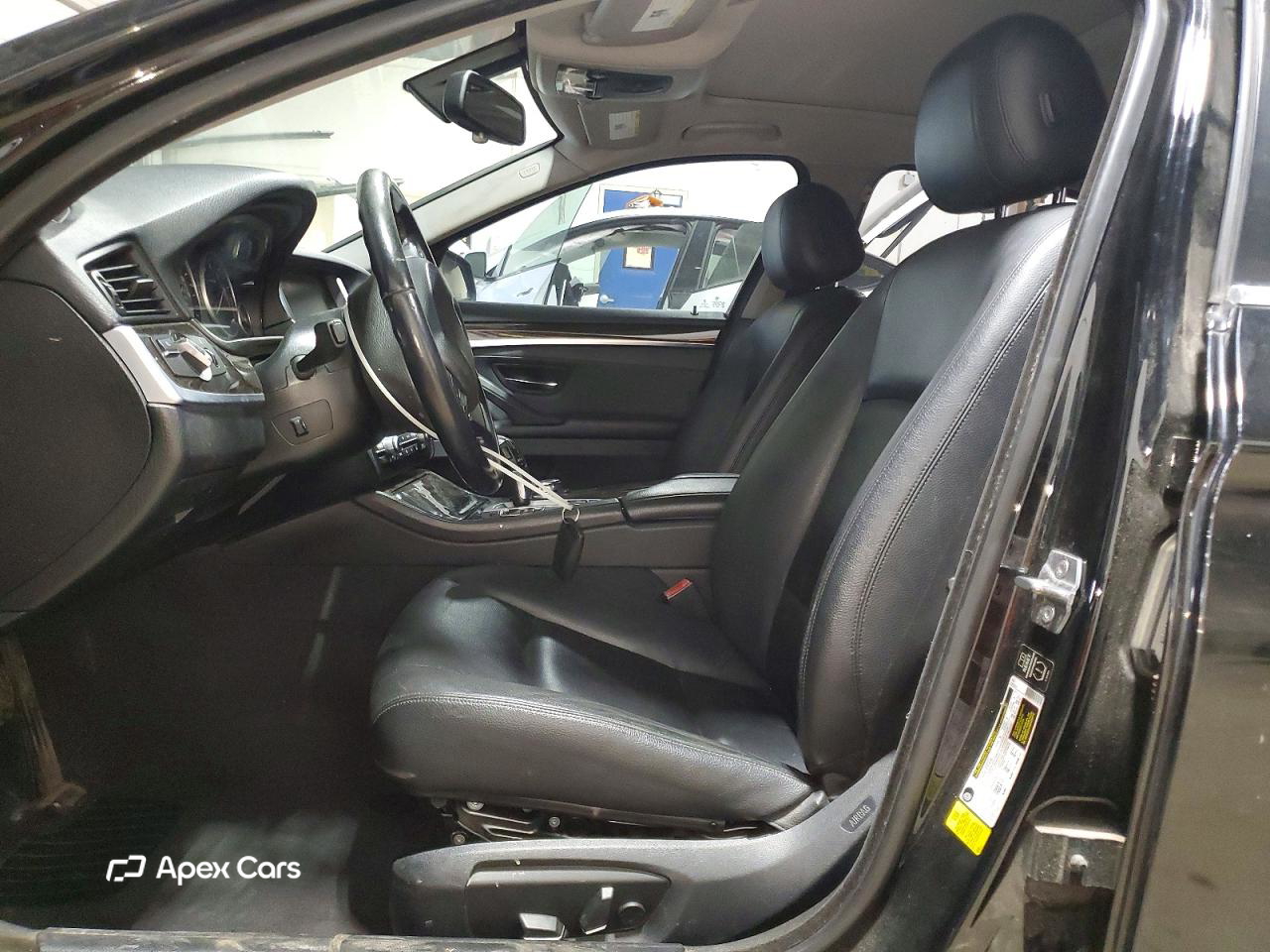 BMW Series 5 2015