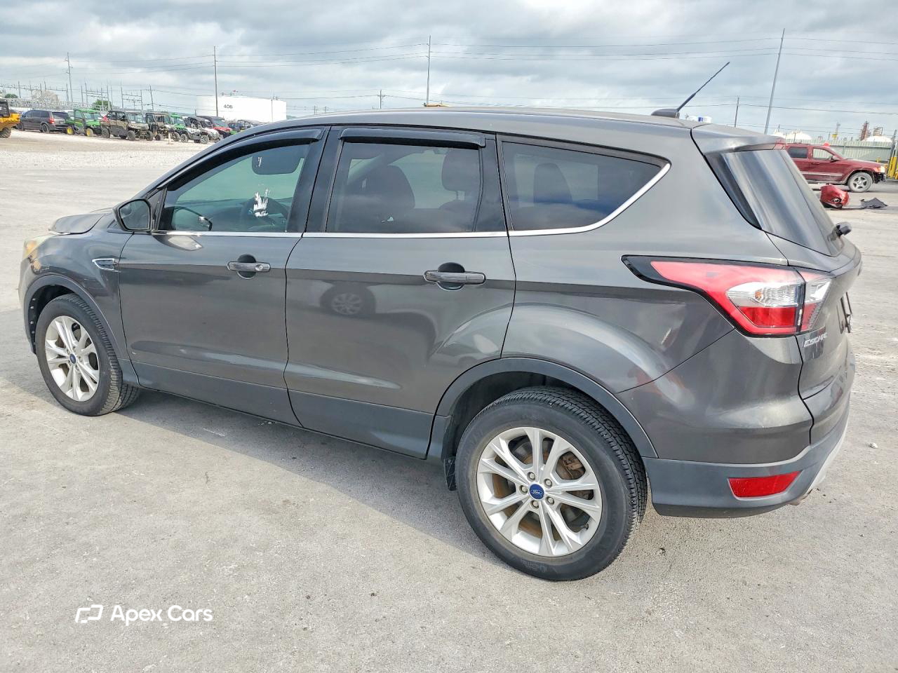 Ford Escape 2017