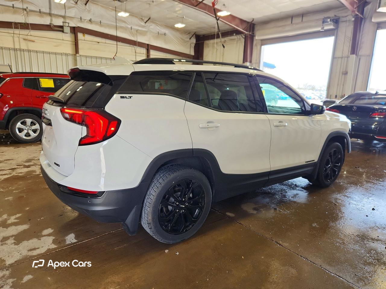 GMC Terrain 2021