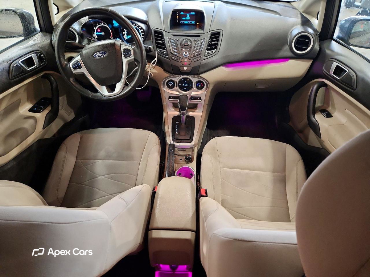 Ford Fiesta 2014