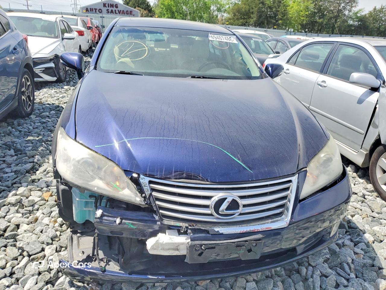 Lexus ES 2011