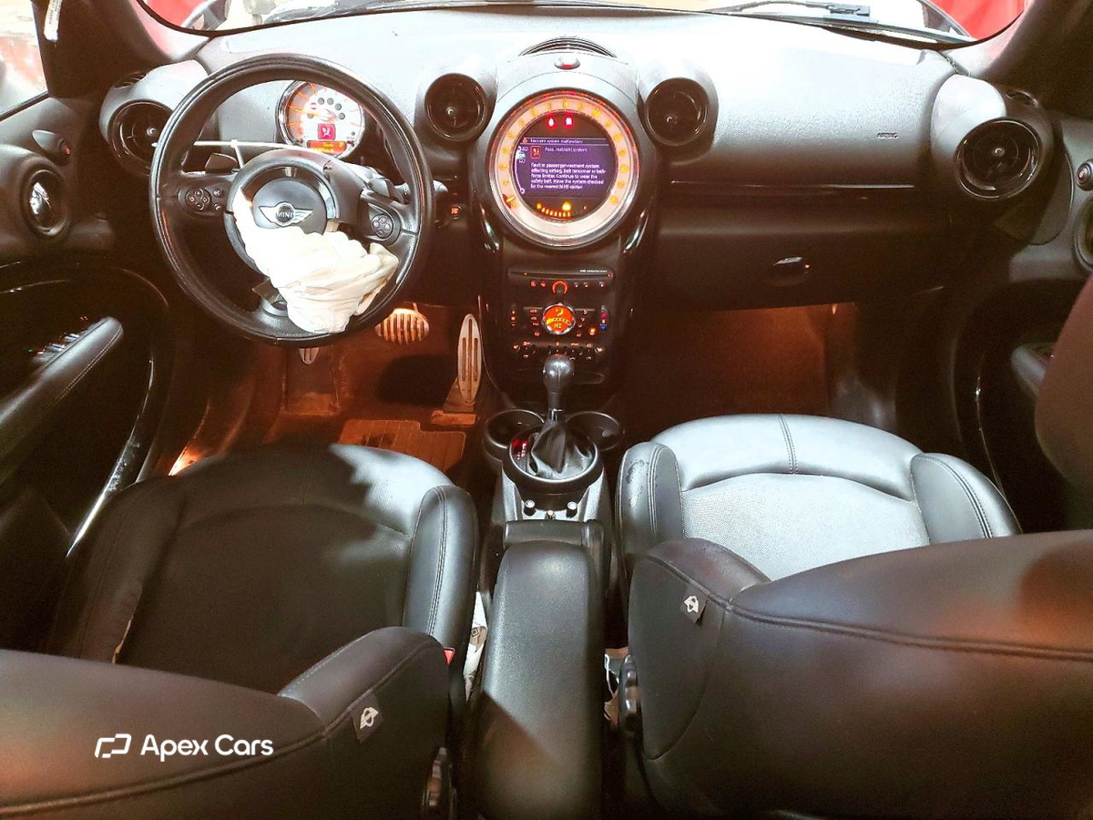 MINI Cooper 2013