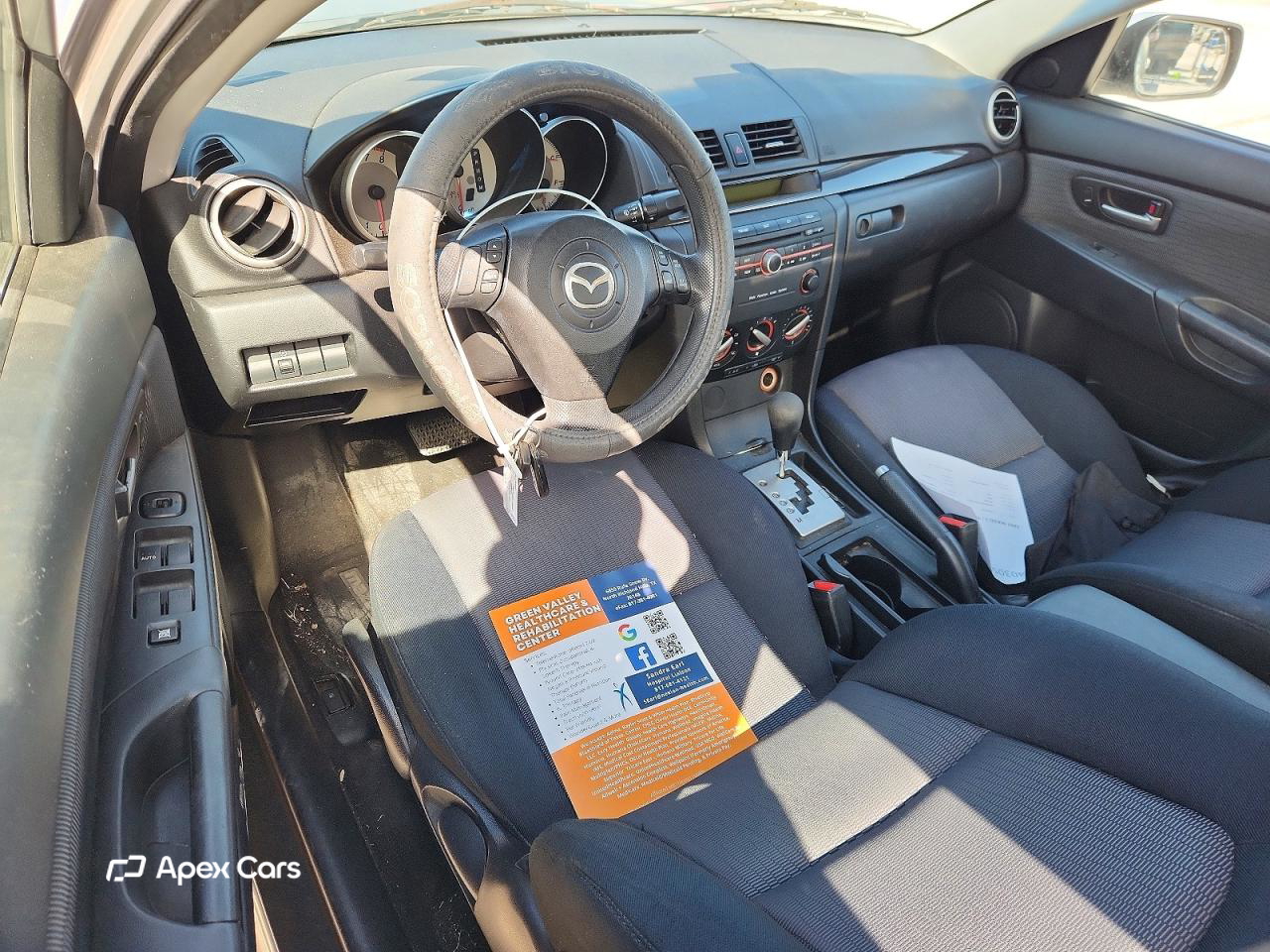 Mazda 3 2007
