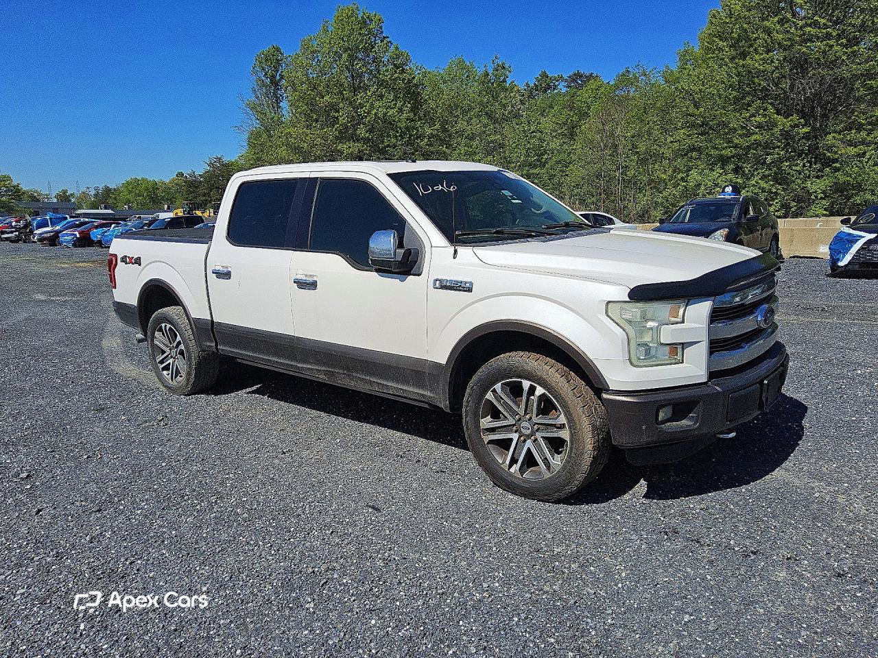 Ford F-150 2016