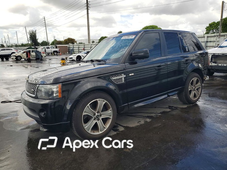Land Rover Range Rover 2012 - Image 1 of 14