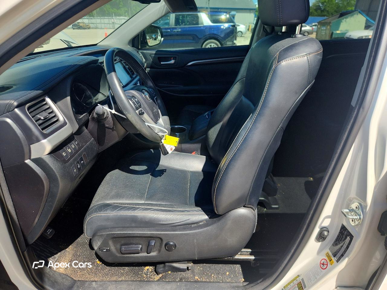 Toyota Highlander 2014