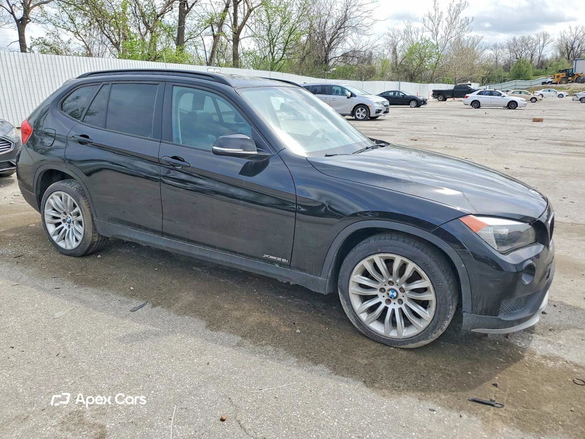 BMW X1 2015