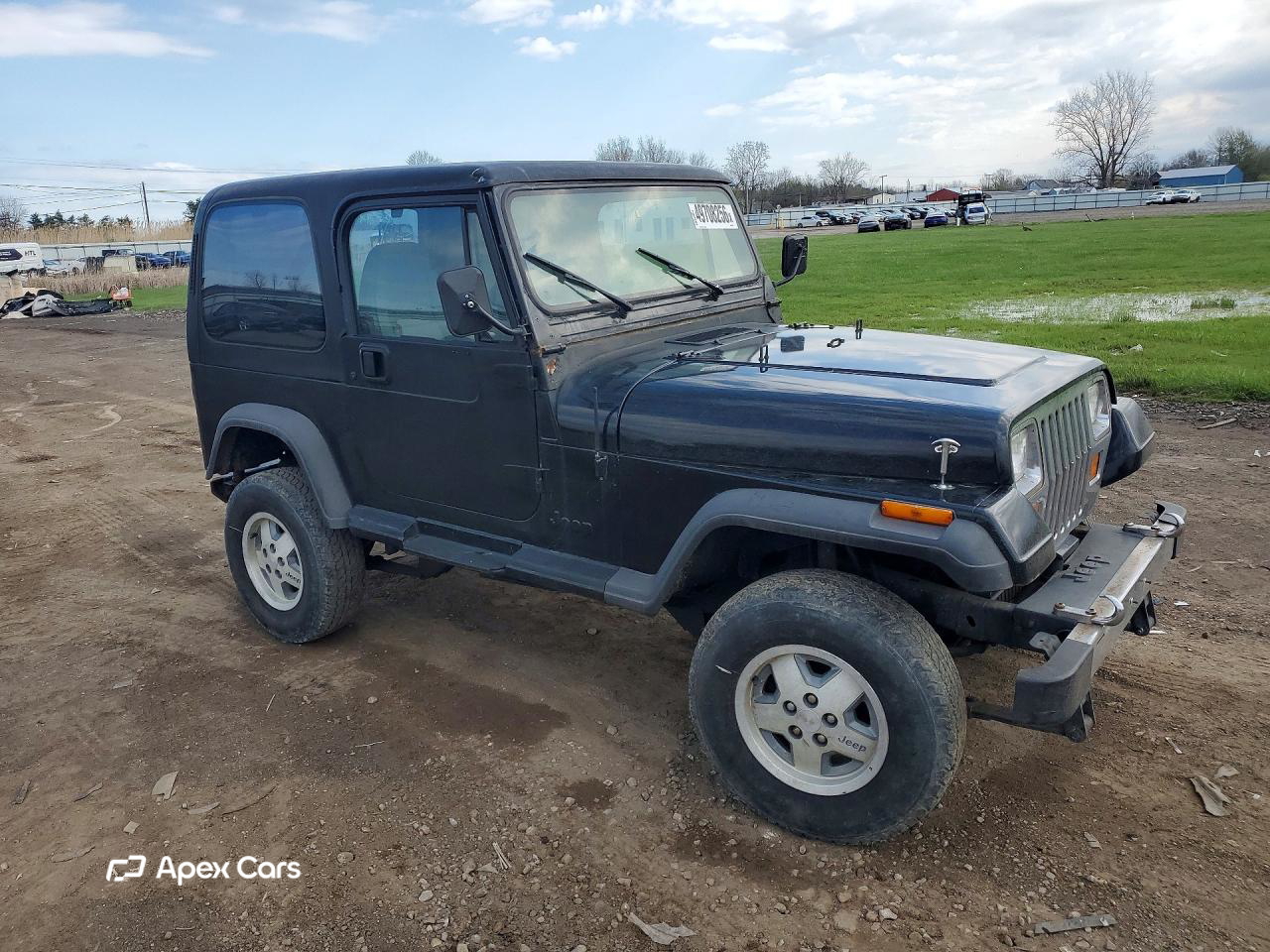 Jeep Wrangler 1988