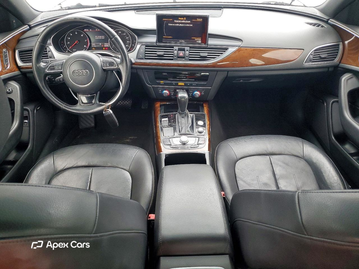 Audi A6 2016