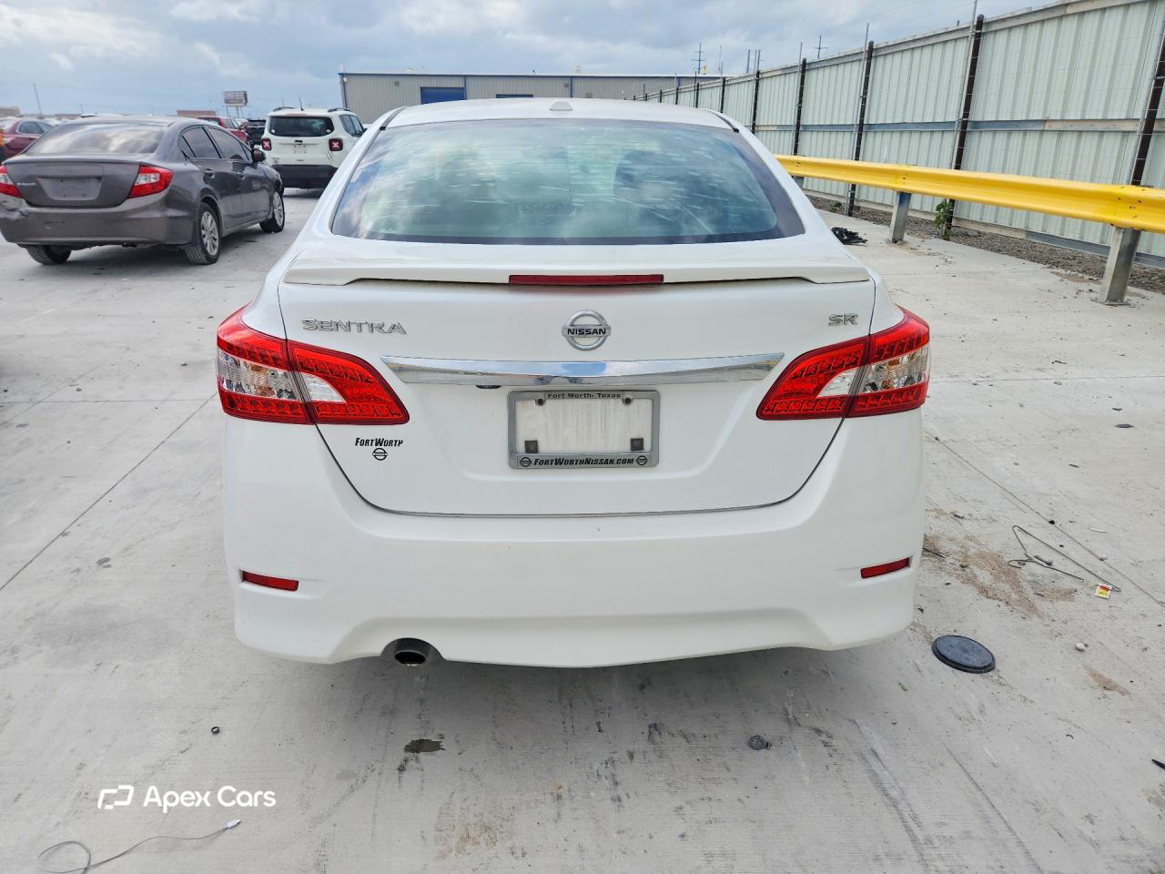 Nissan Sentra 2015
