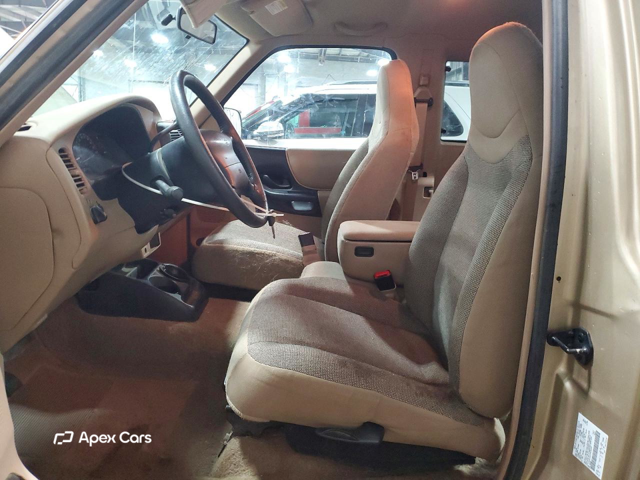 Ford Ranger 2000