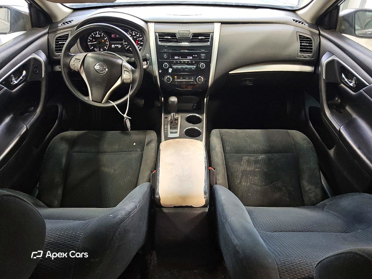 Nissan Altima 2015