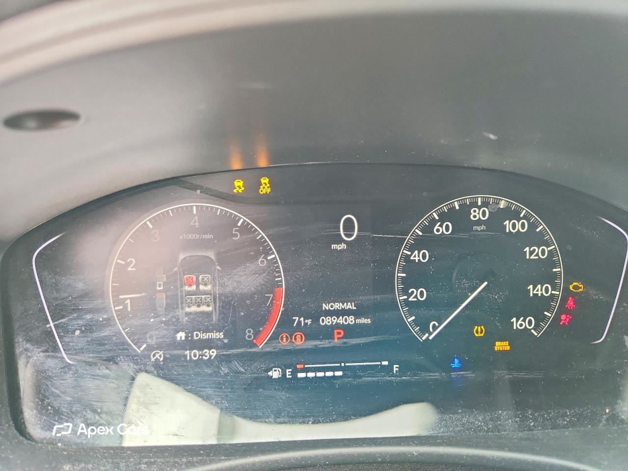 Honda Civic 2022