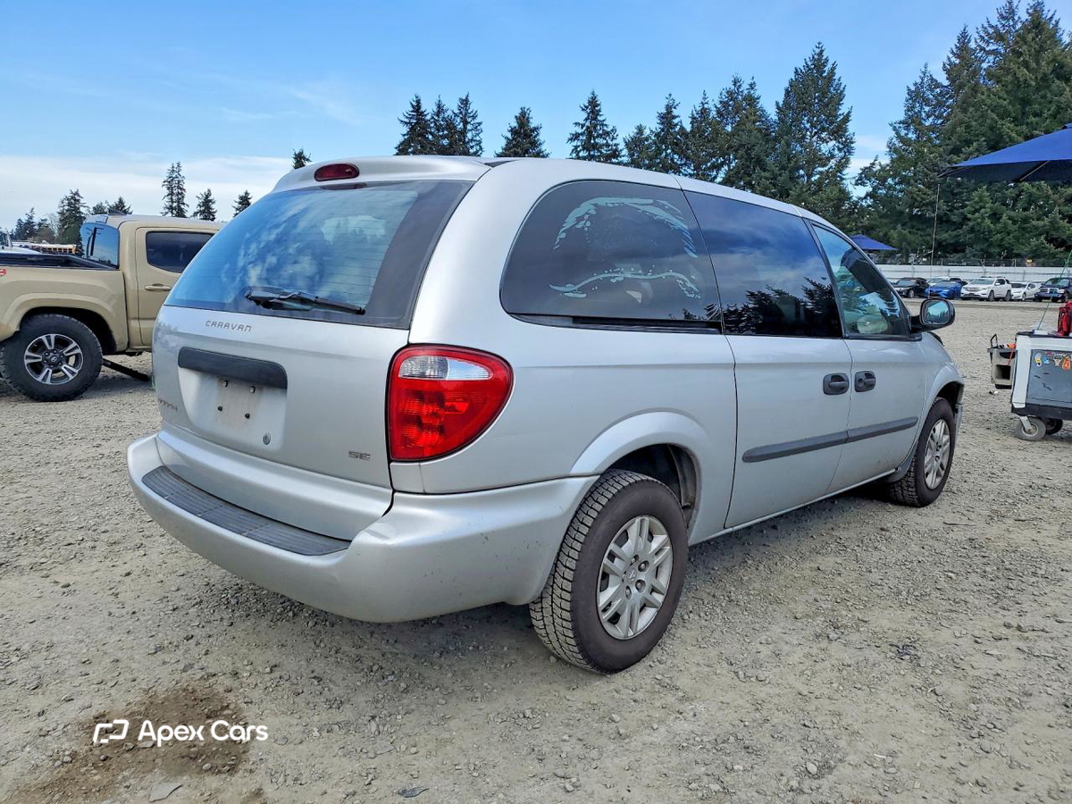 Dodge Caravan 2003