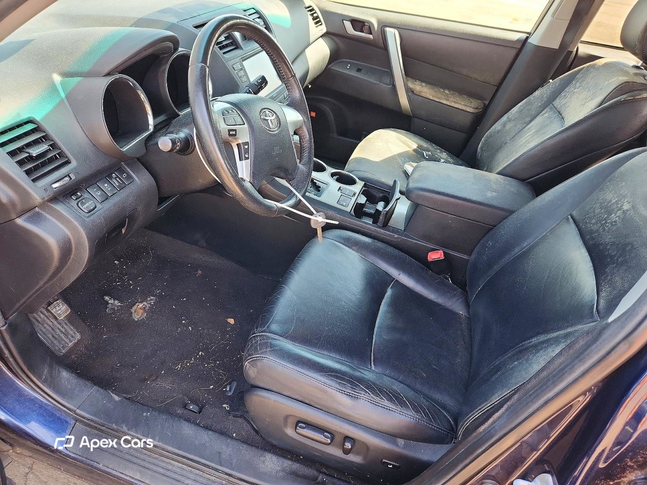 Toyota Highlander 2012