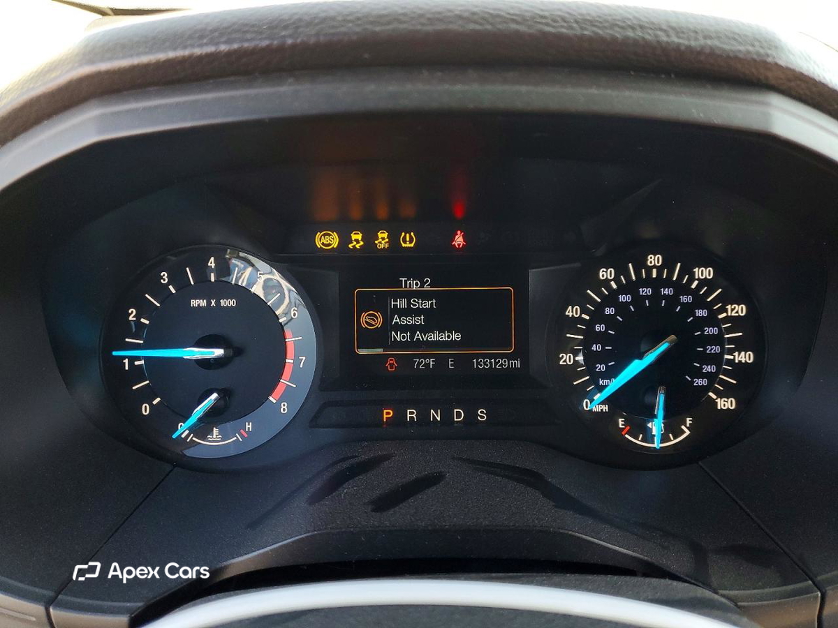 Ford Edge 2018