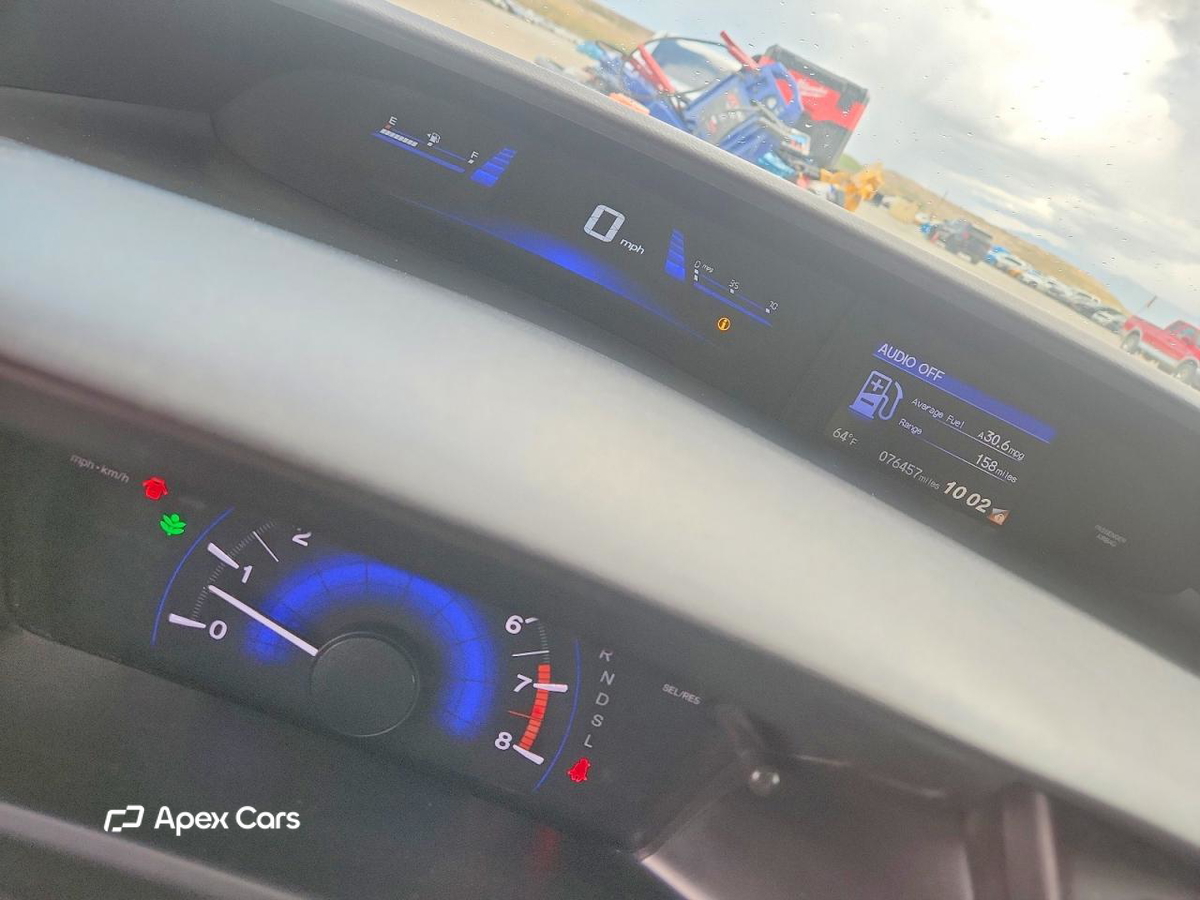 Honda Civic 2015
