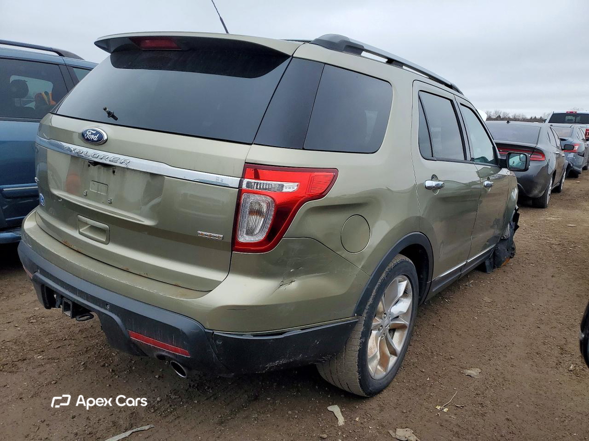 Ford Explorer 2013