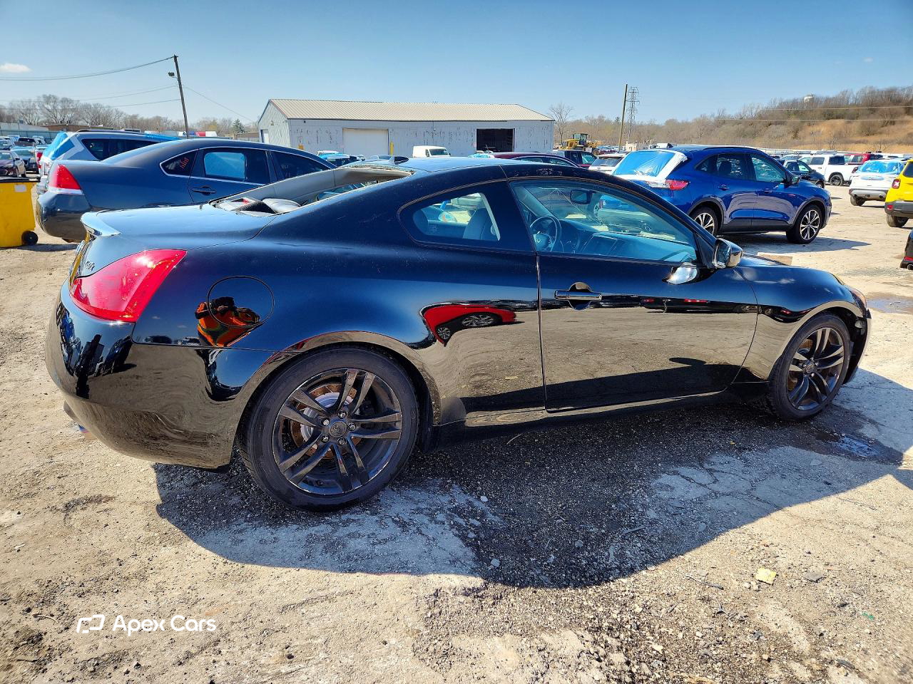 Infiniti G 2009