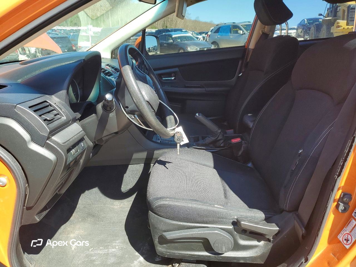 Subaru XV 2013