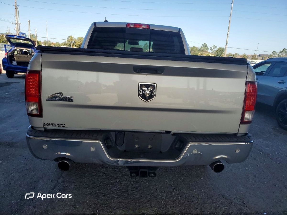 RAM 1500 2016